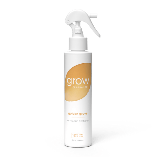 Golden Grove Air + Fabric Spray