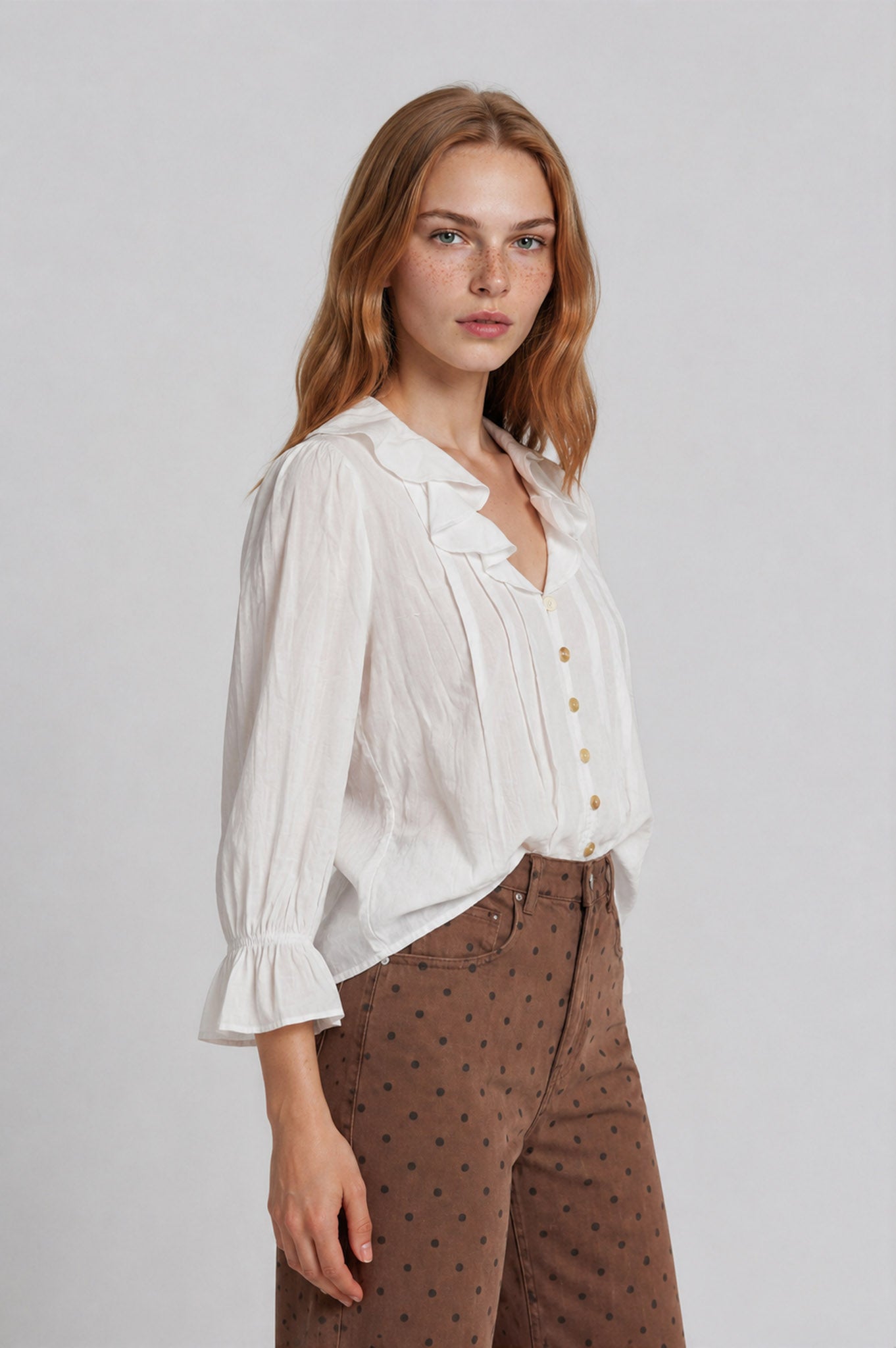 Sweet Caroline Blouse