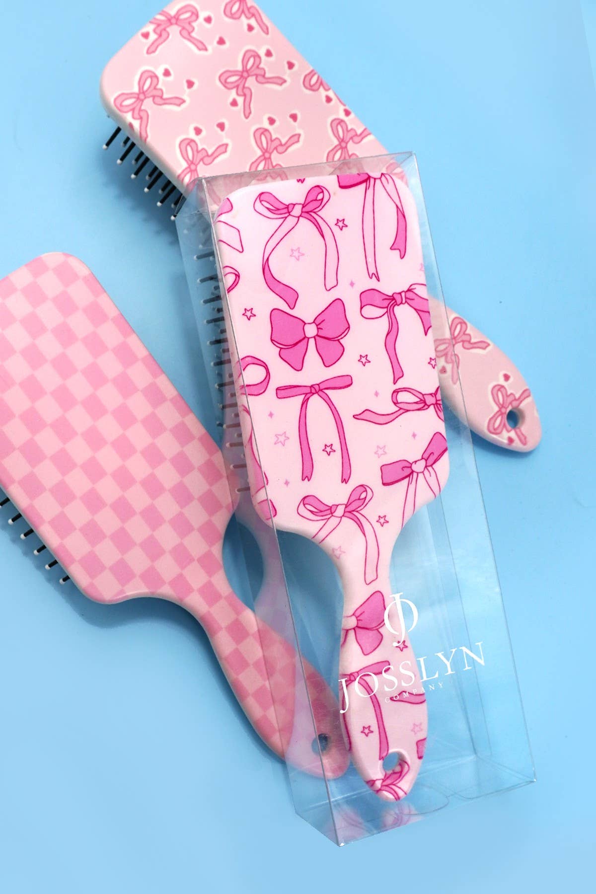 Detangle Paddle Brush