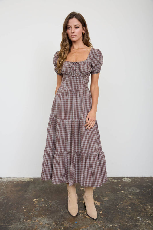 Briarwood Midi Dress