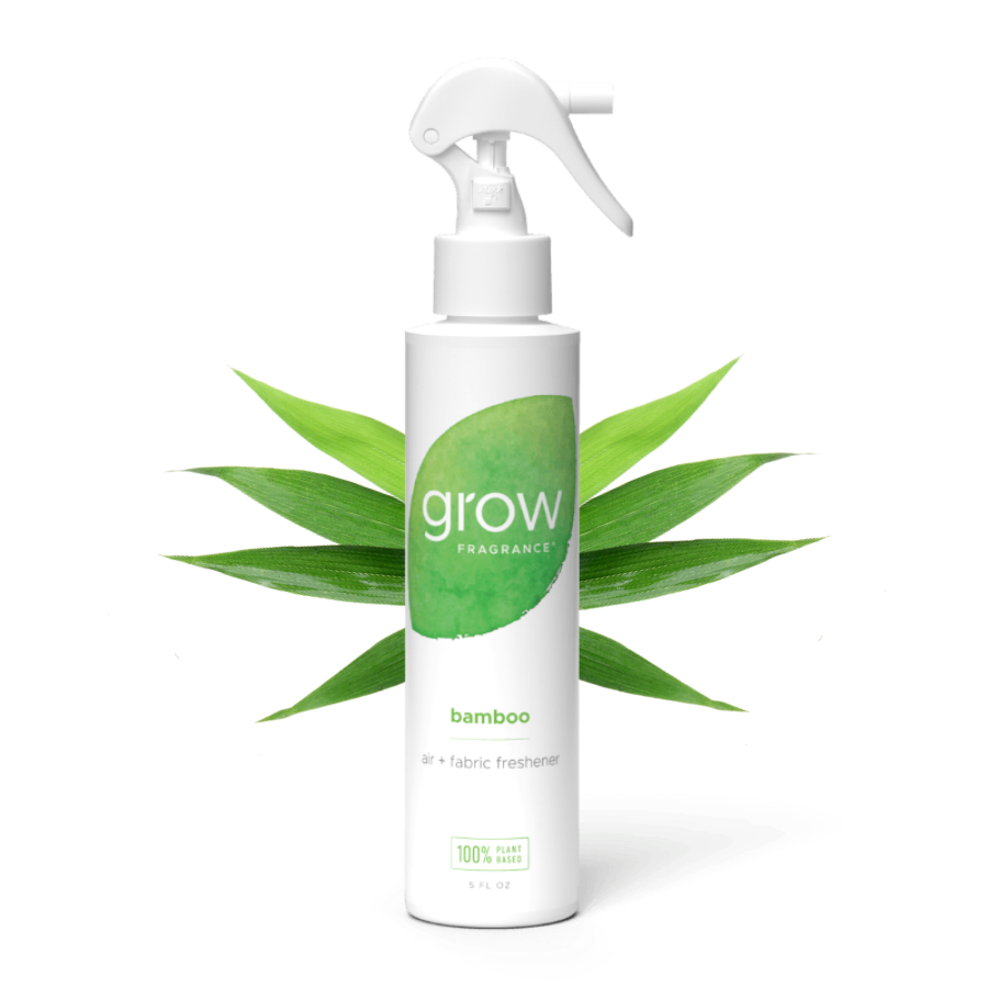 Bamboo Air + Fabric Spray