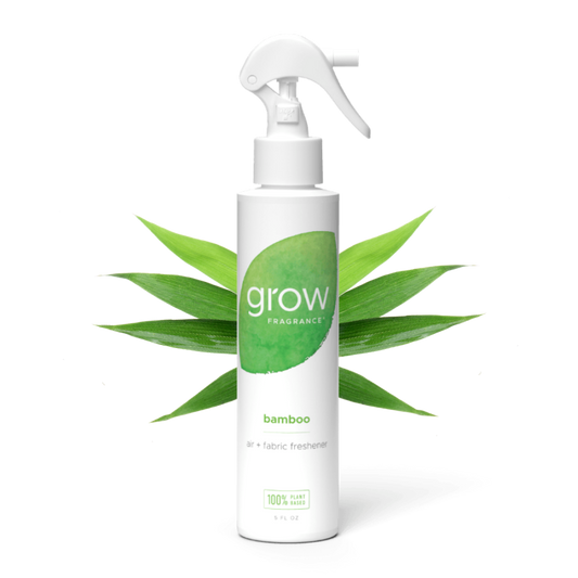 Bamboo Air + Fabric Spray
