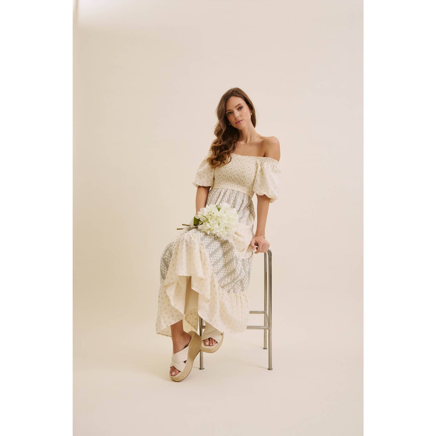French Countryside Dress