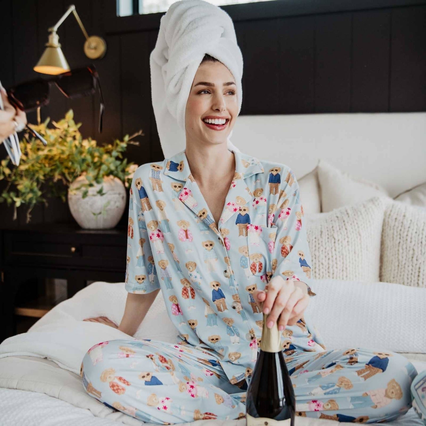 Teddy Bears PJ Set