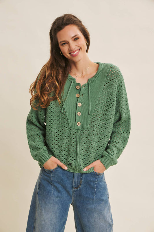 Canyon Sweater
