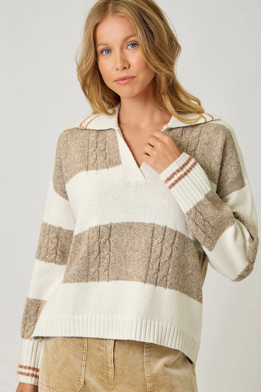 Marlowe Sweater