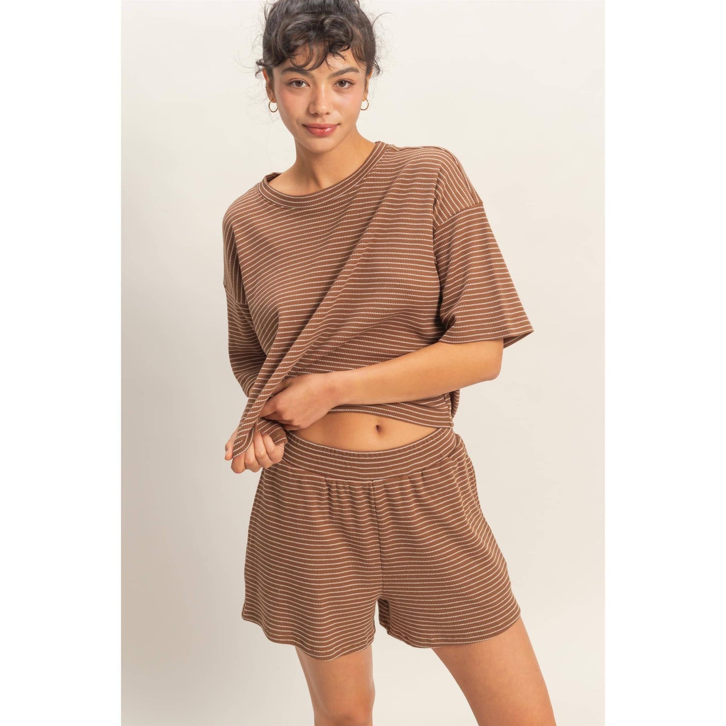 Mocha Morning Set