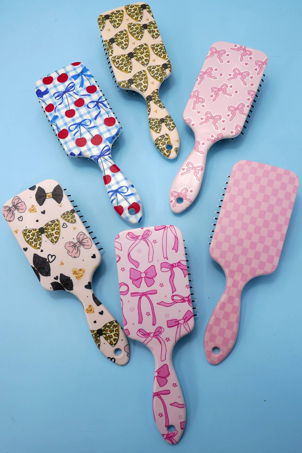 Detangle Paddle Brush