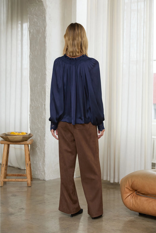 Prairie Blouse
