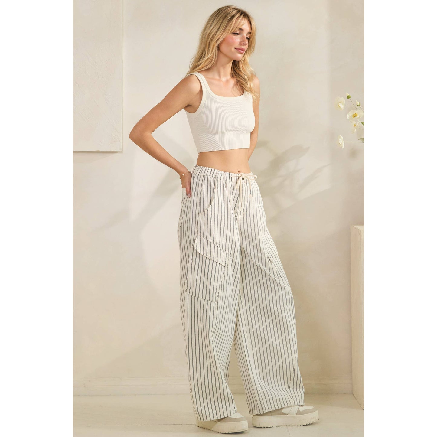 Marlowe Cargo Pants