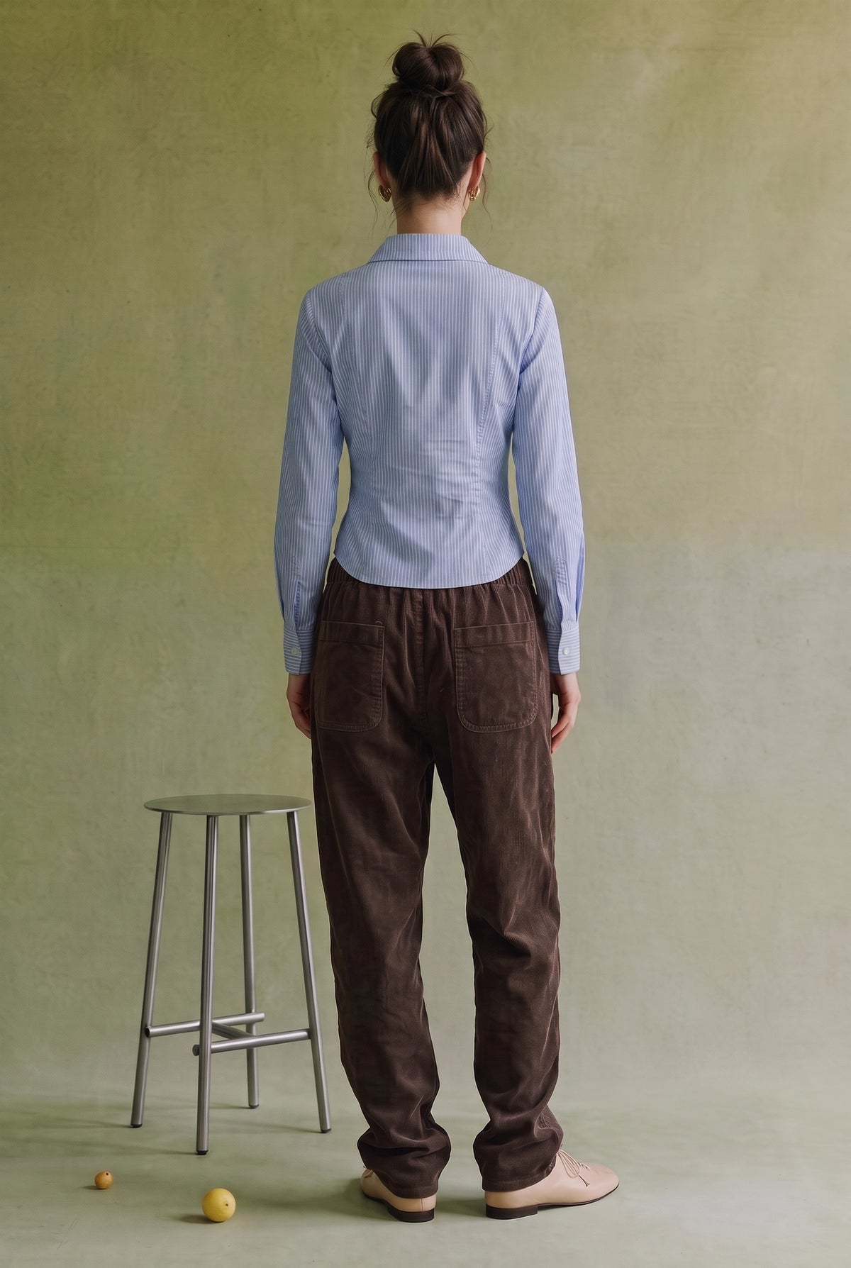 Maplewood Corduroy Pants