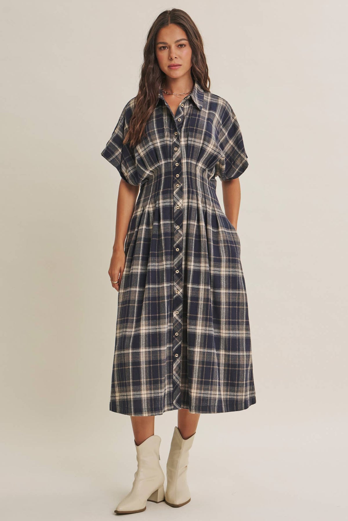Rustic Pathway Dress