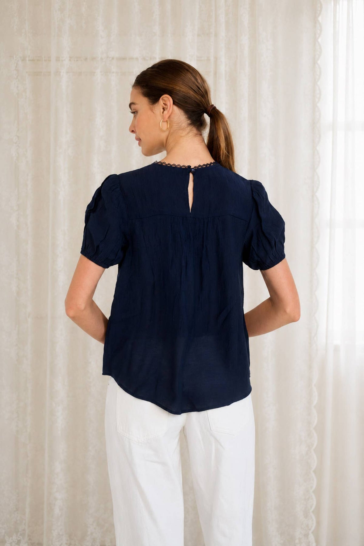 Heirloom Garden Top