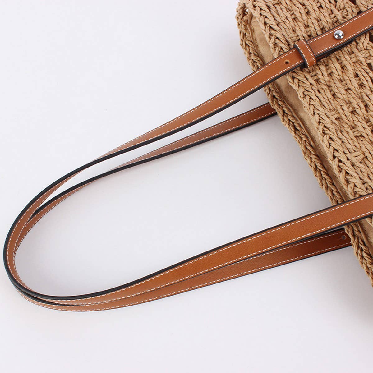 Riviera Woven Tote