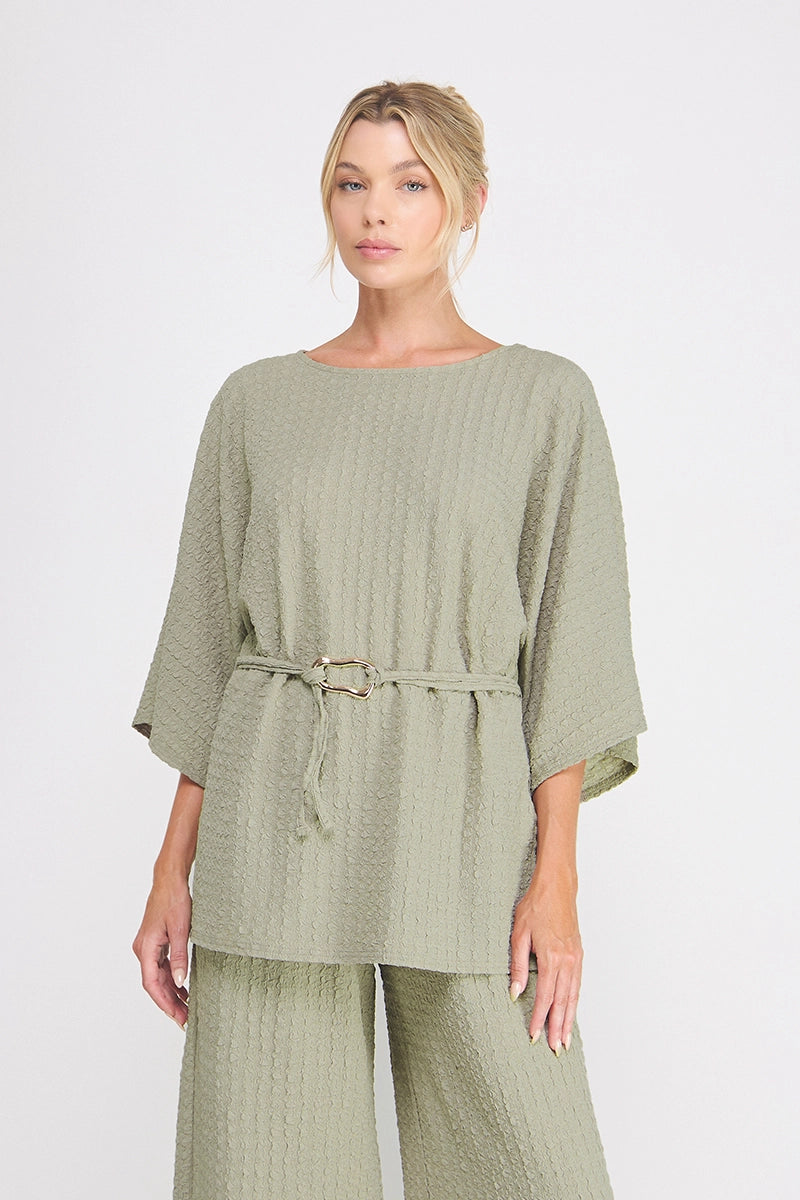 Cottage Tunic Top