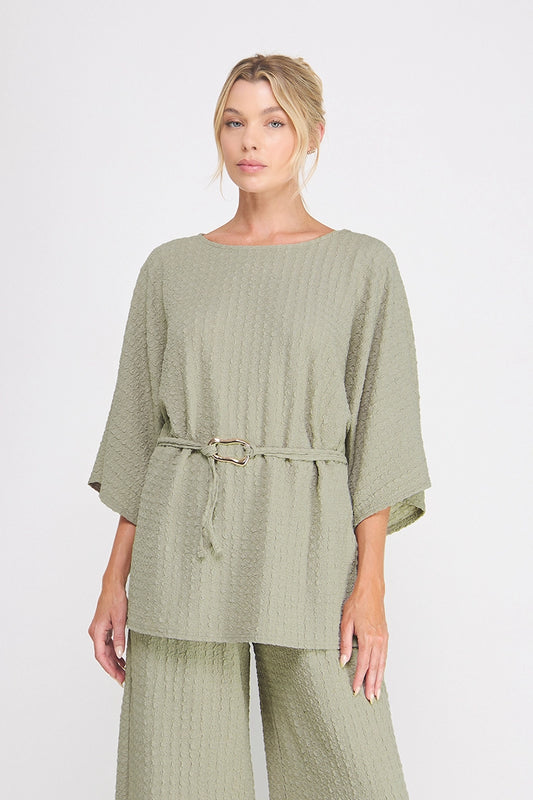 Cottage Tunic Top