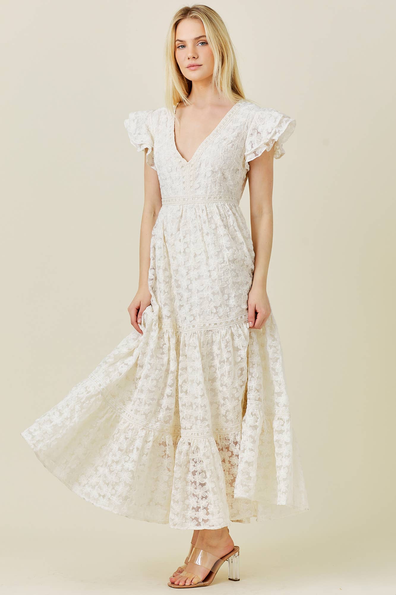 Serena Maxi Dress