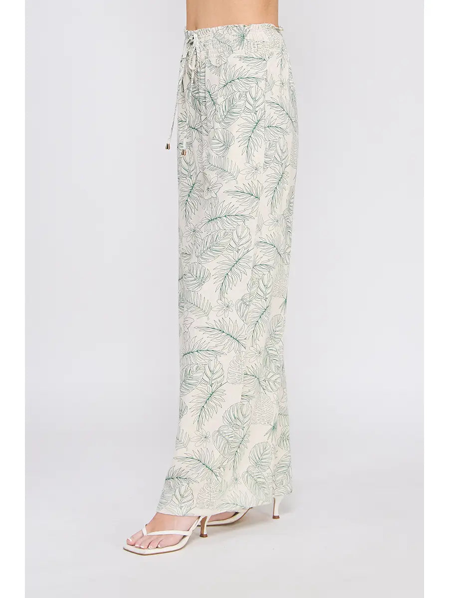 Tropic Wide Leg Pants