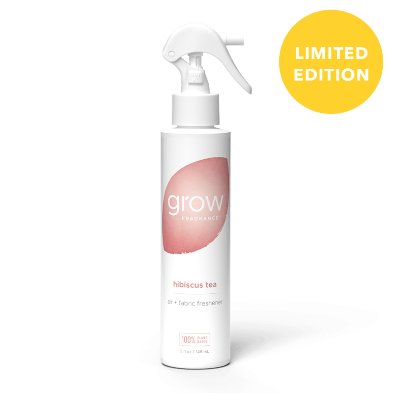 Hibiscus Tea Air + Fabric Spray