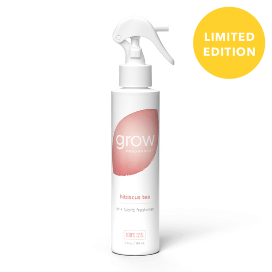 Hibiscus Tea Air + Fabric Spray