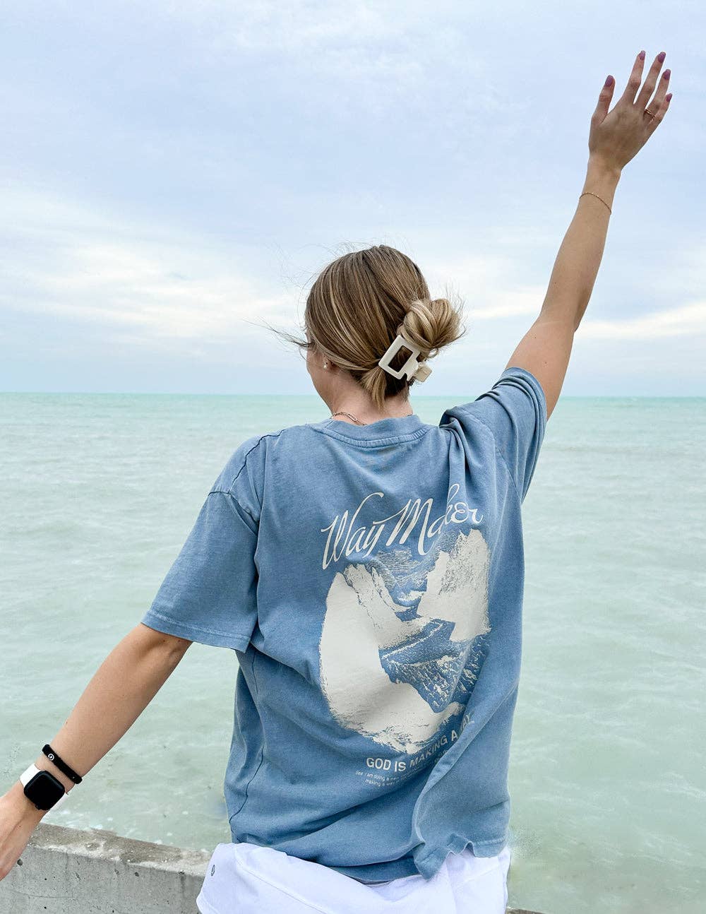 Way Maker Tee