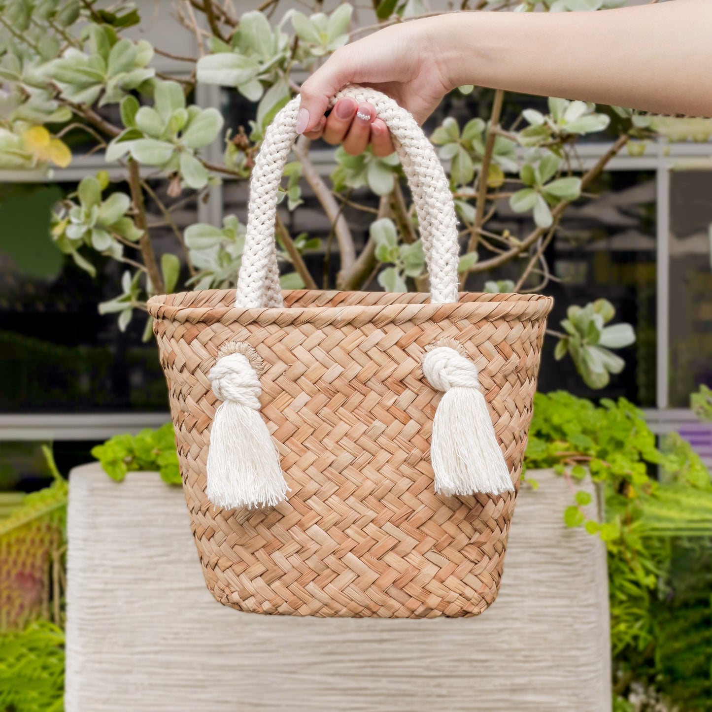 Oat Classic Tote Bag