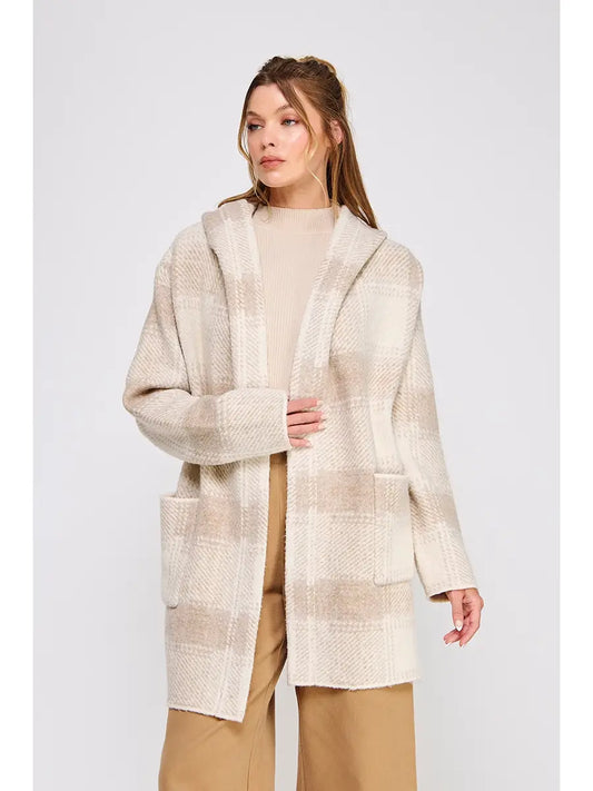Sandstone Cardigan