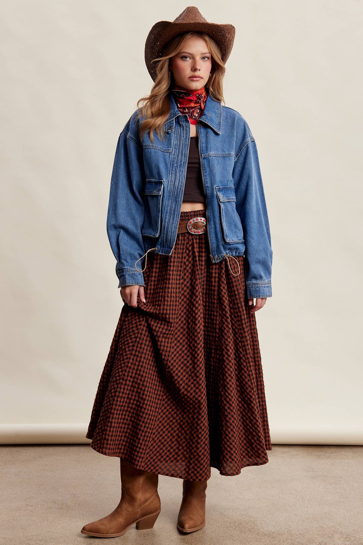 Parker Utility Jacket