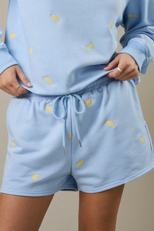Main Squeeze Sweatshorts