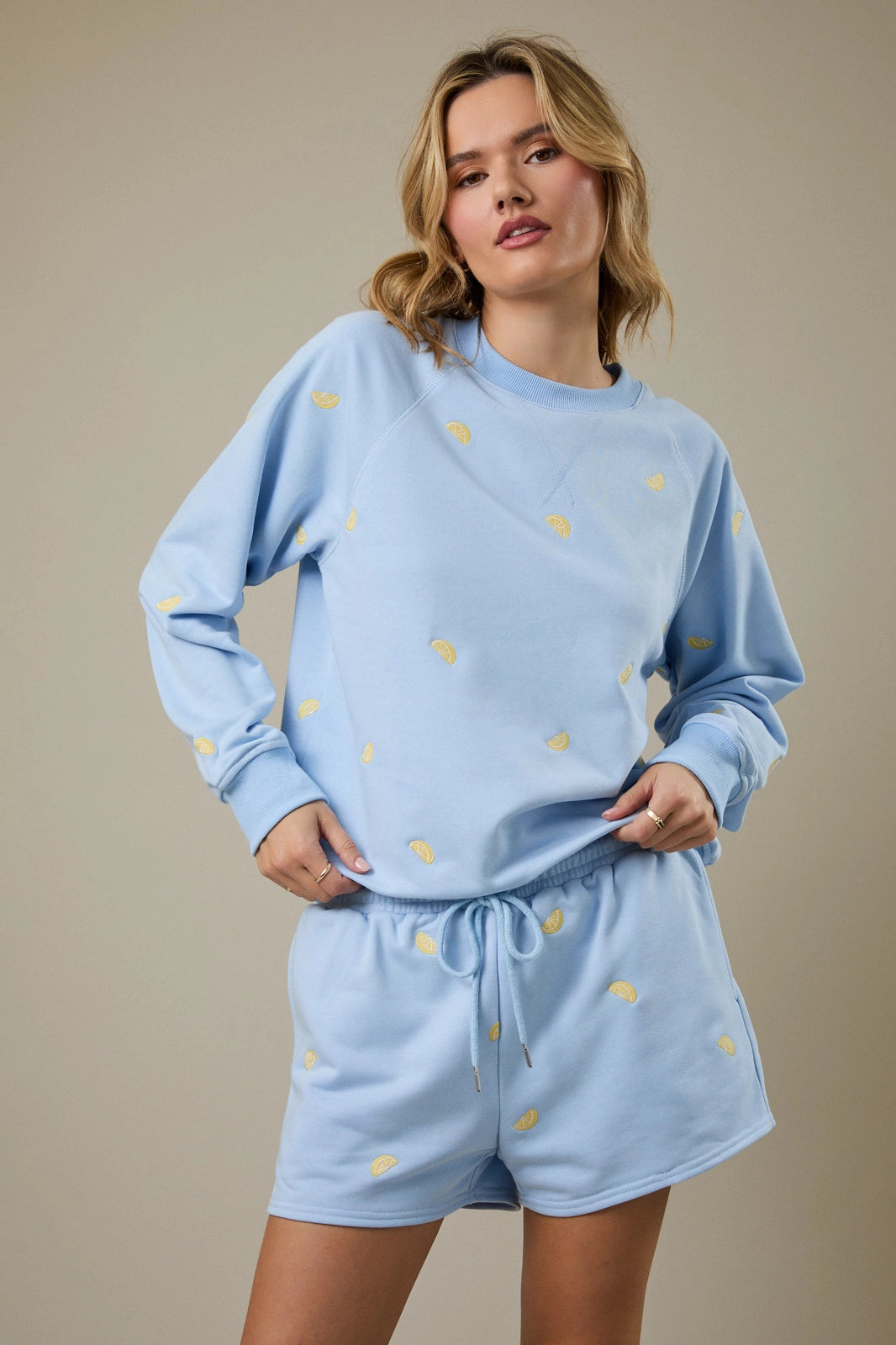 Main Squeeze Sweatshirt