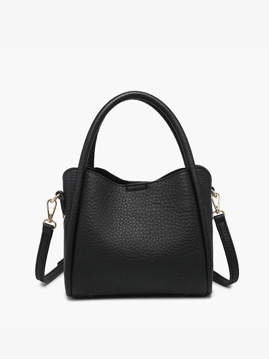 Ruby Satchel w/ Dual Handles