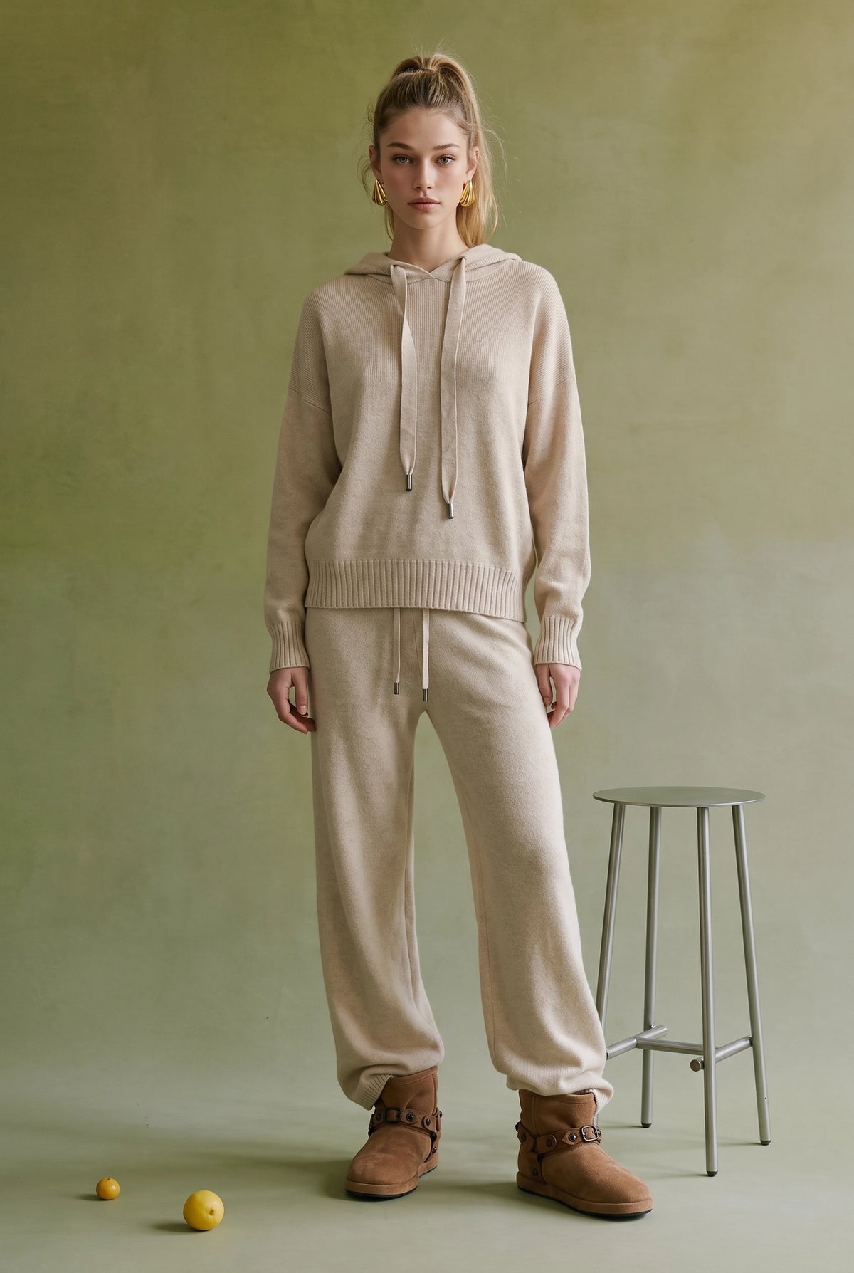 Haven Hooded Sweater