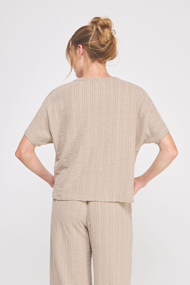 Laurel Knit Top