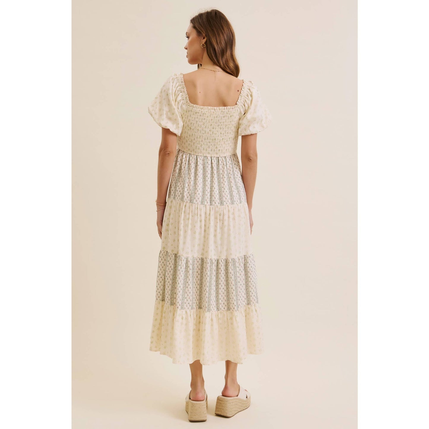 French Countryside Dress