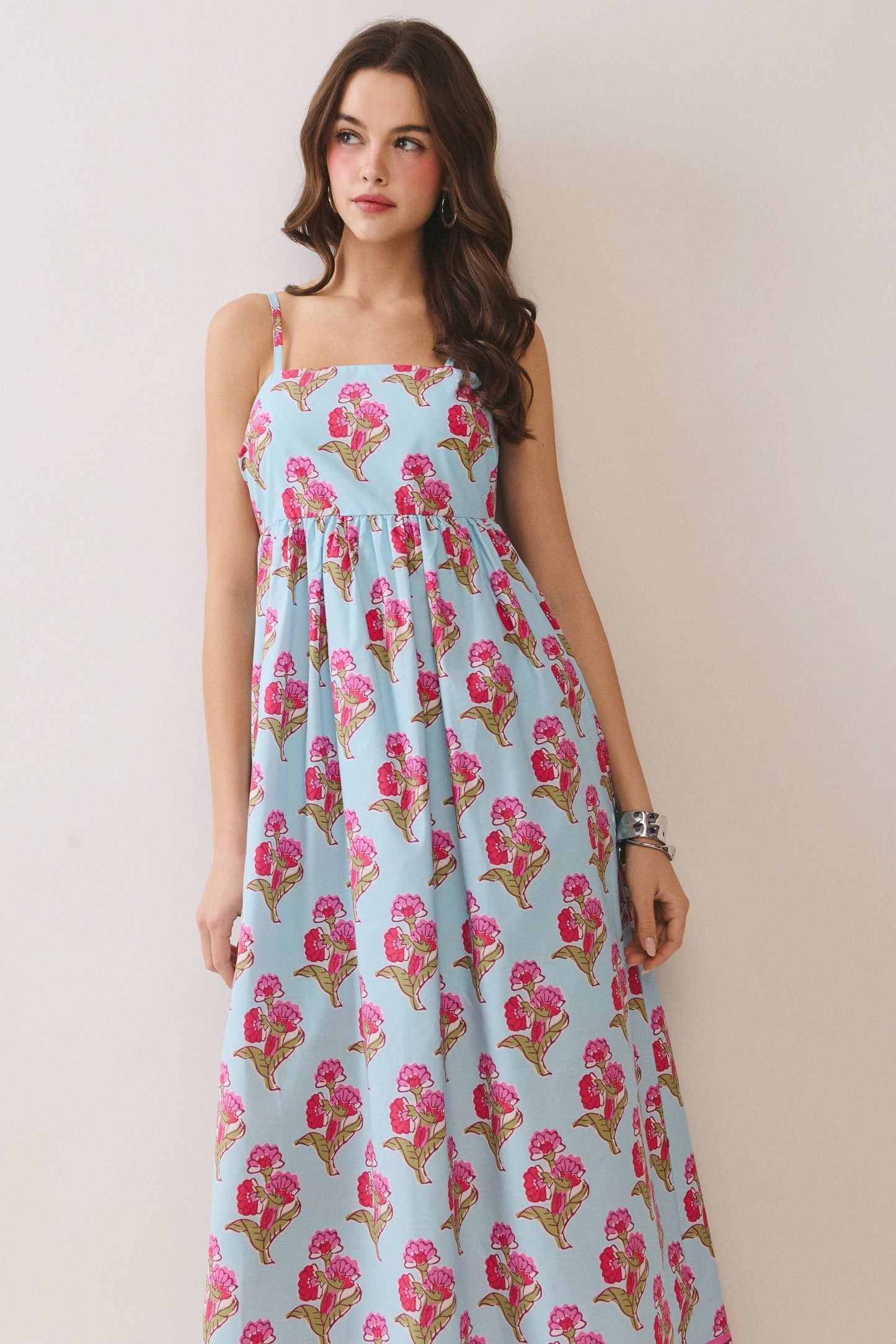 Wildflower Waltz Dress