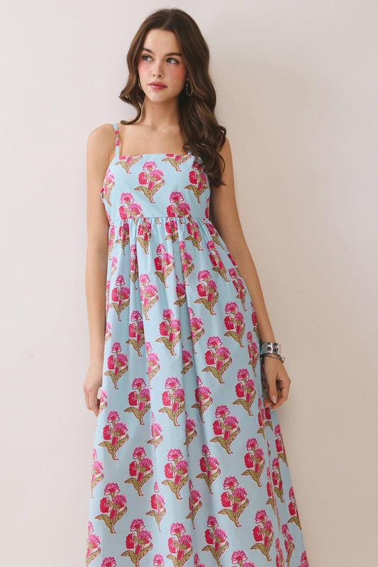 Wildflower Waltz Dress