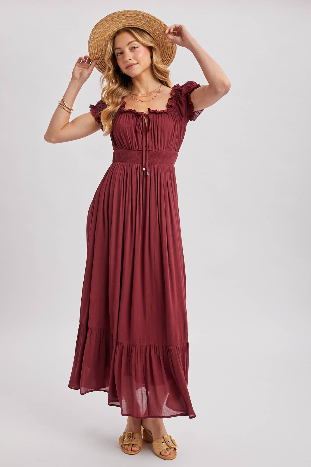 Mariposa Maxi Dress