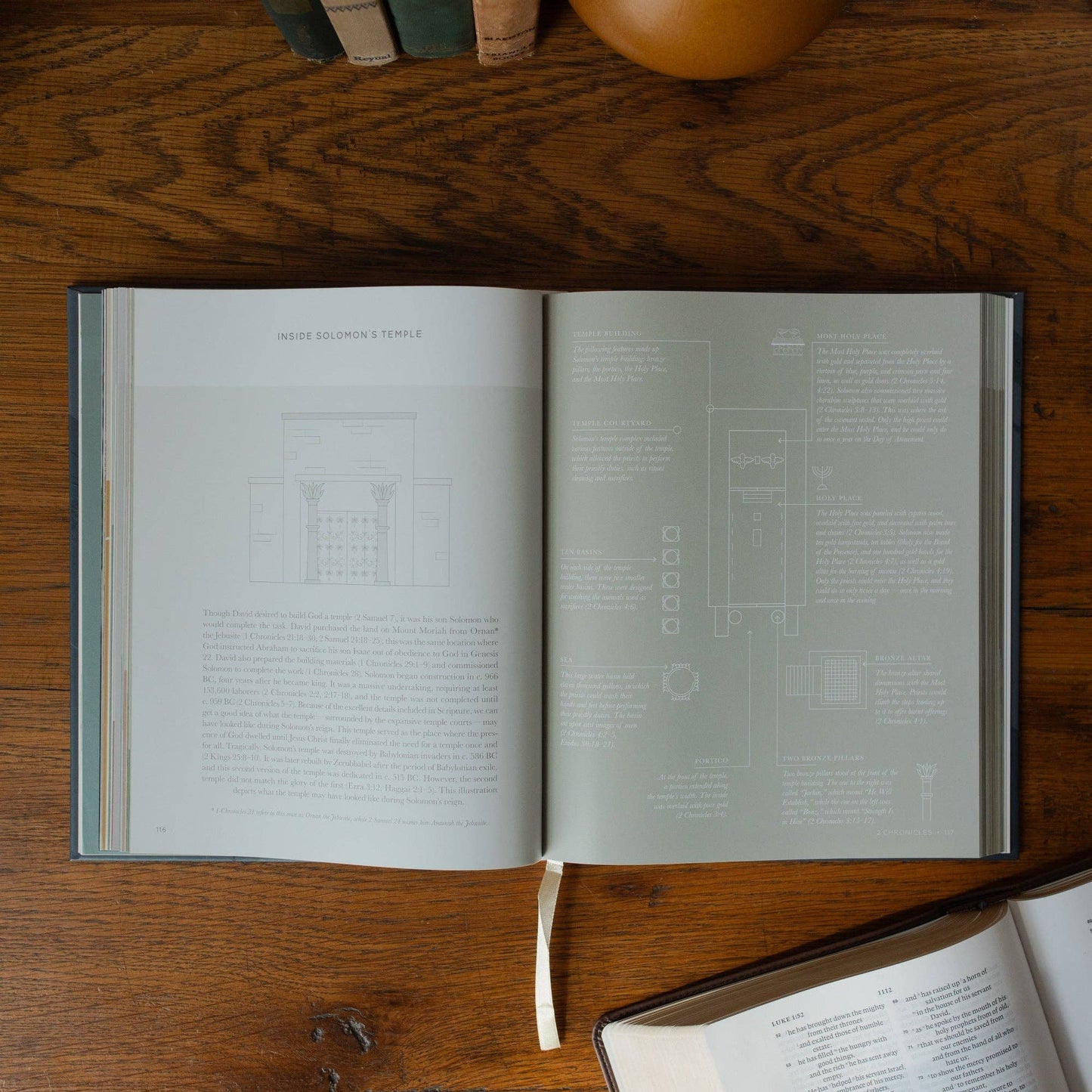 Bible Maps Handbook | Coffee Table Book