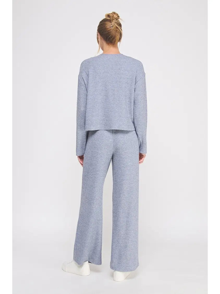 Waffle Lounge Pant