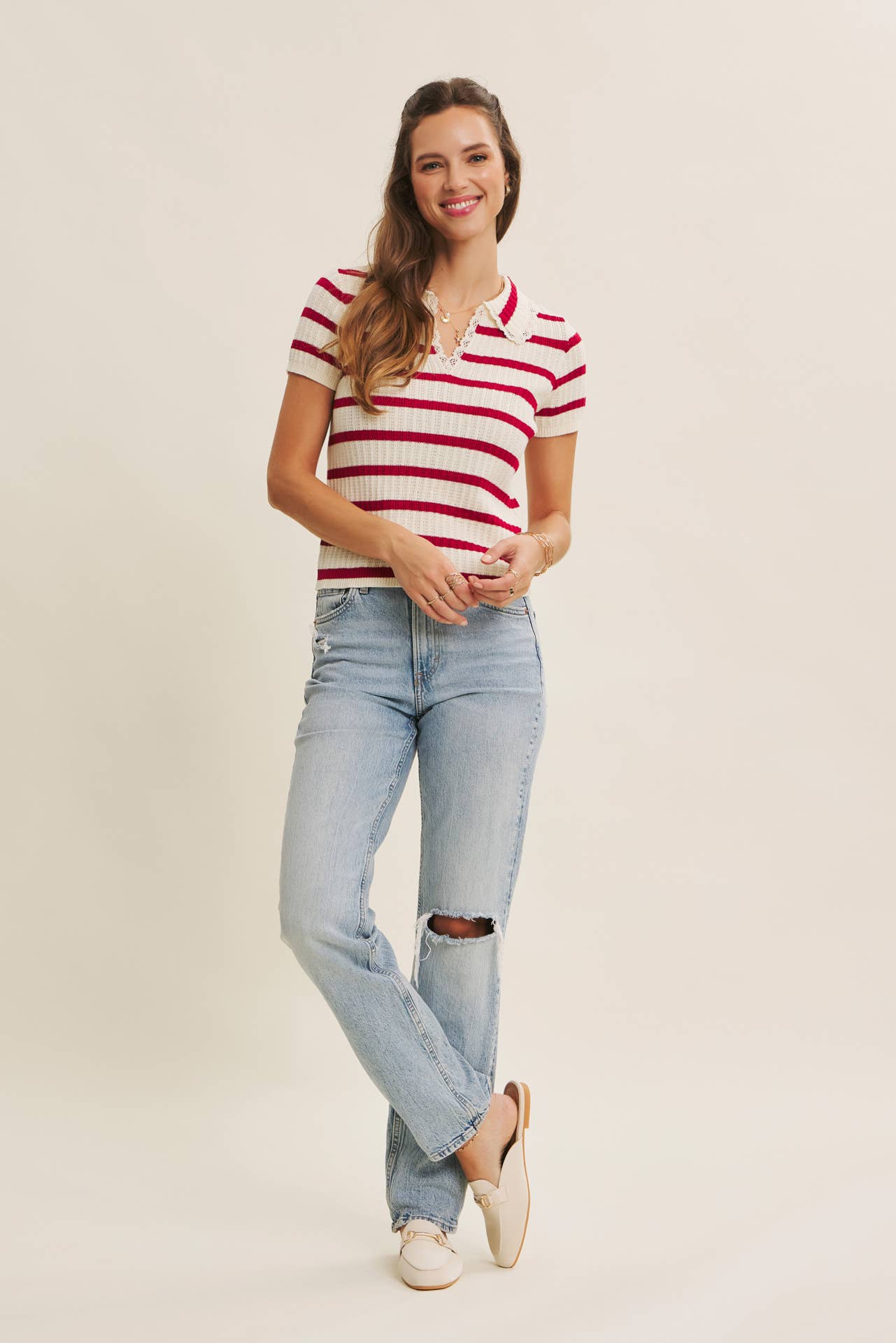Honeyloom Sweater