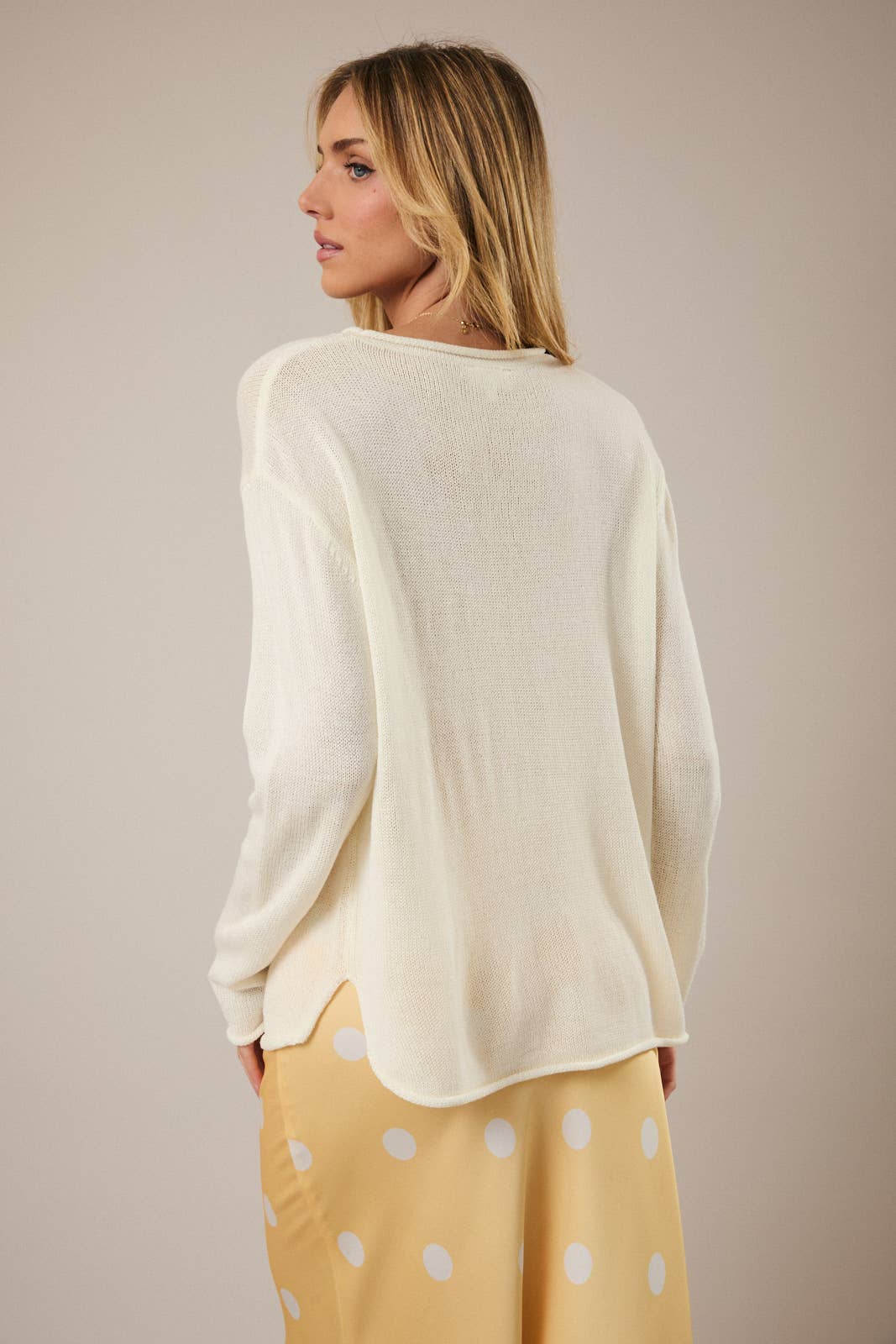 Limoncello Sweater