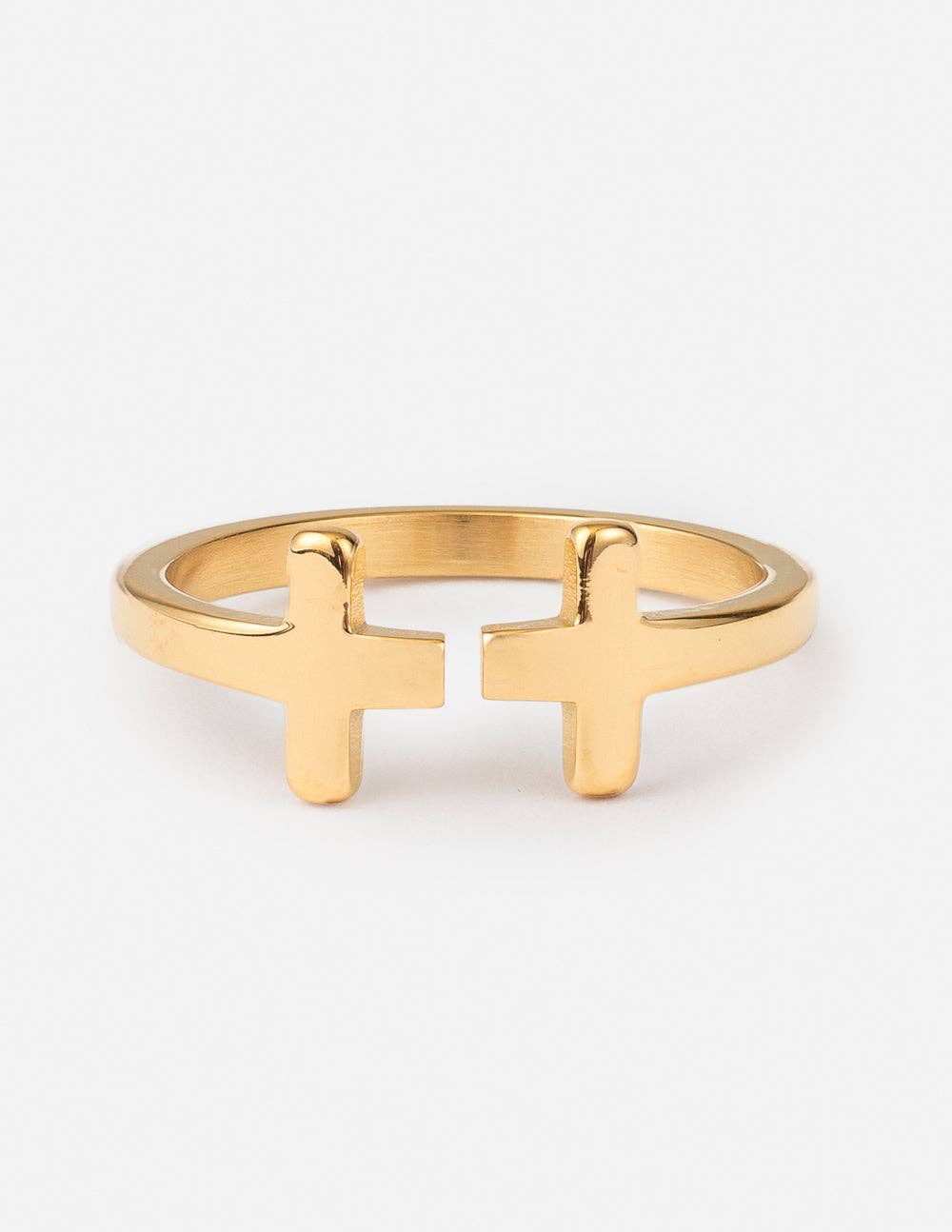 Eternal Cross Ring