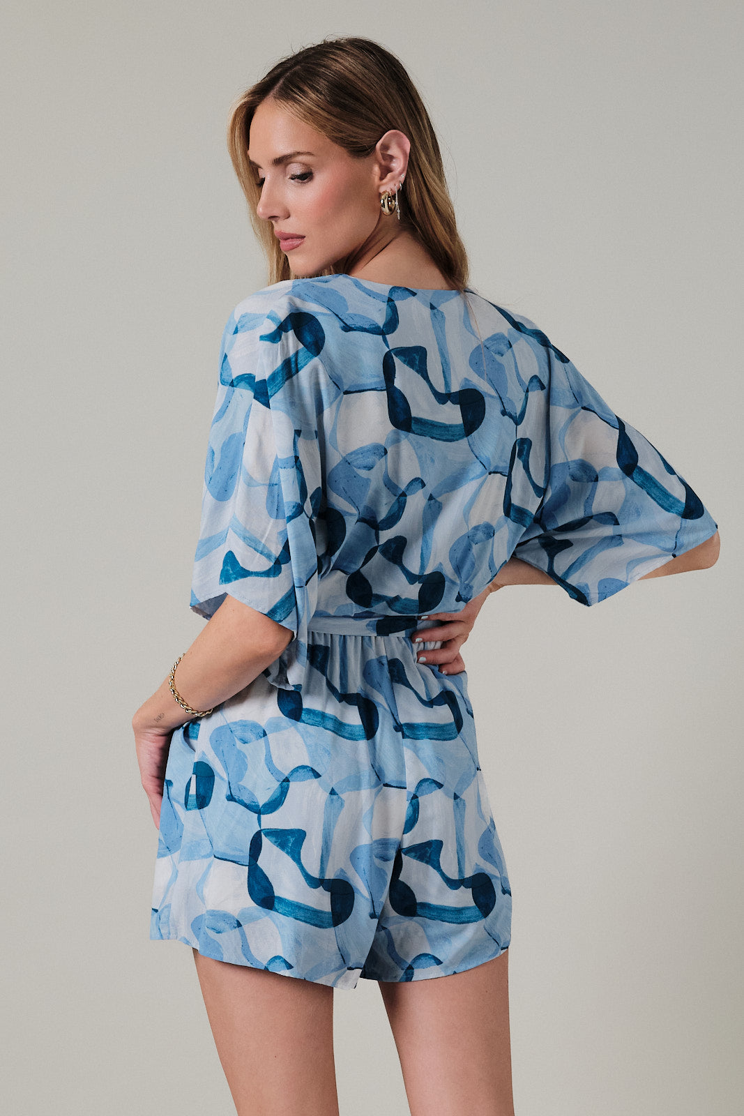 Arden Romper