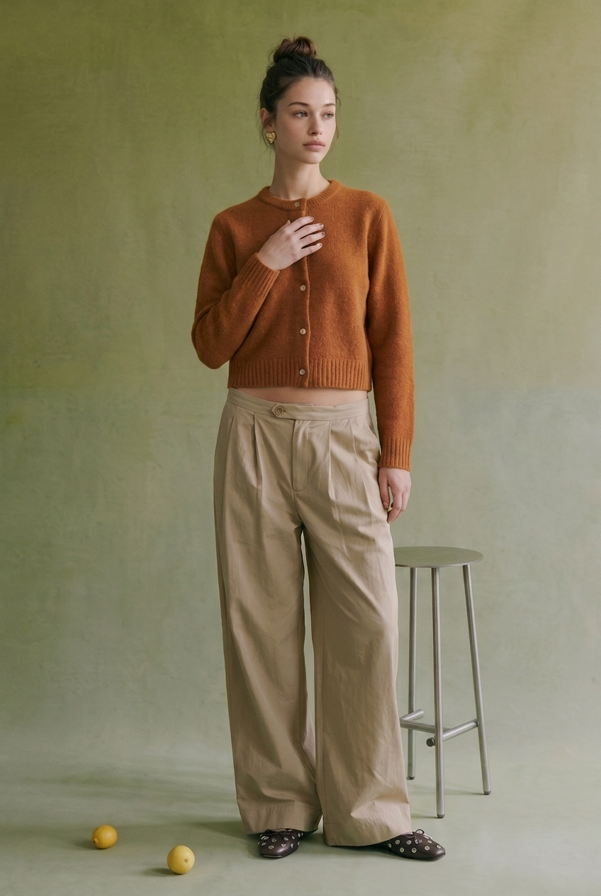 Camille Knit Cardigan