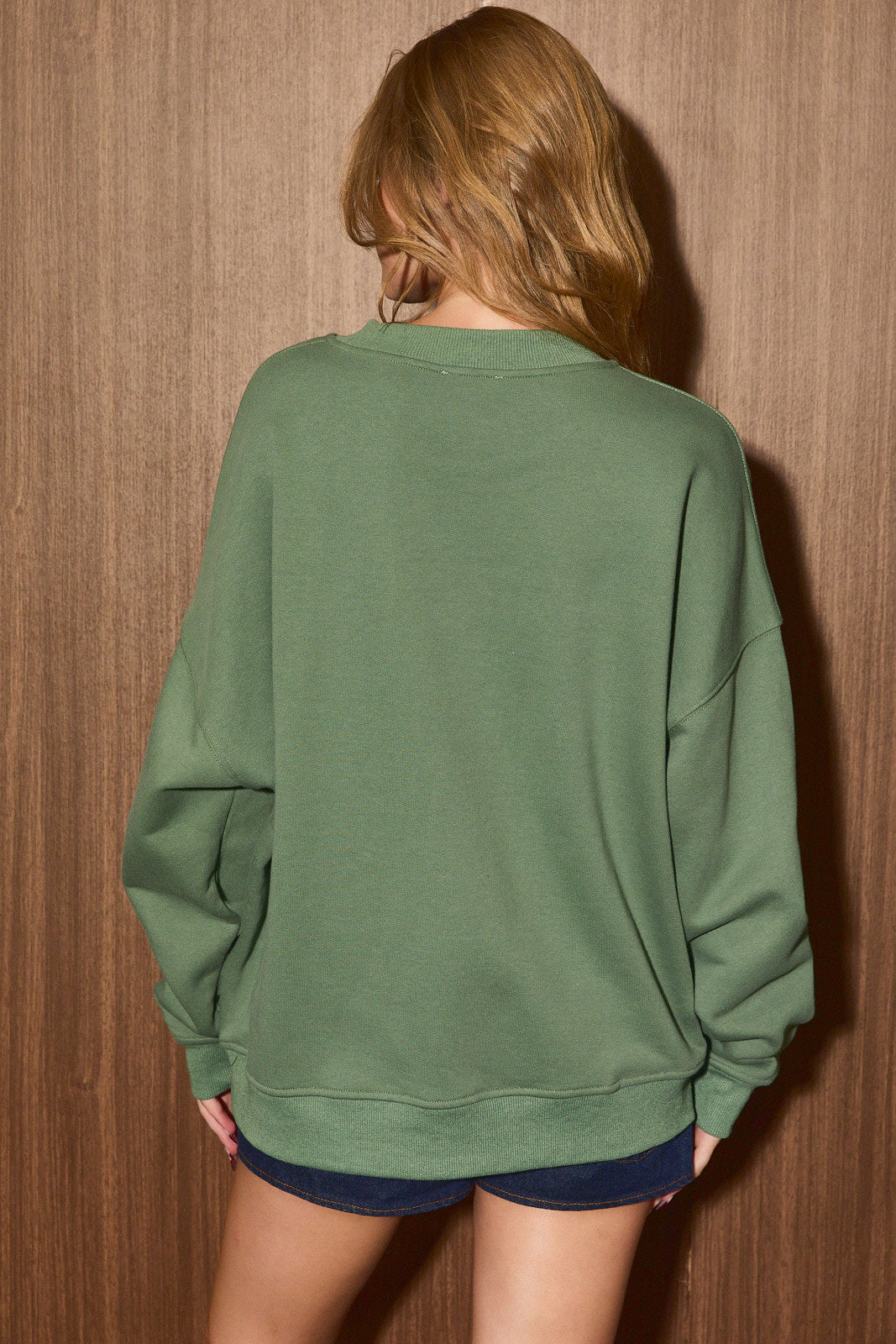 Evergreen Sweatshirt