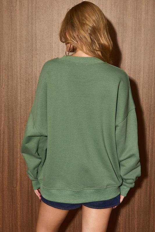 Evergreen Sweatshirt
