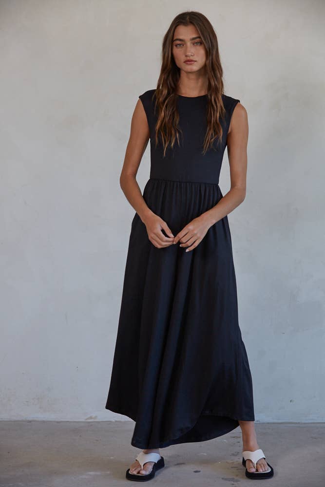 Noir Eclipse Jumpsuit