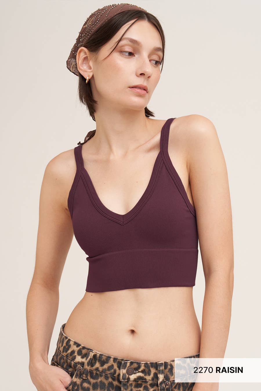 Ava Bra Top
