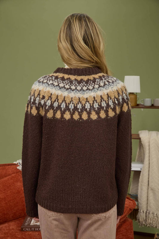 Mountain Muse Sweater
