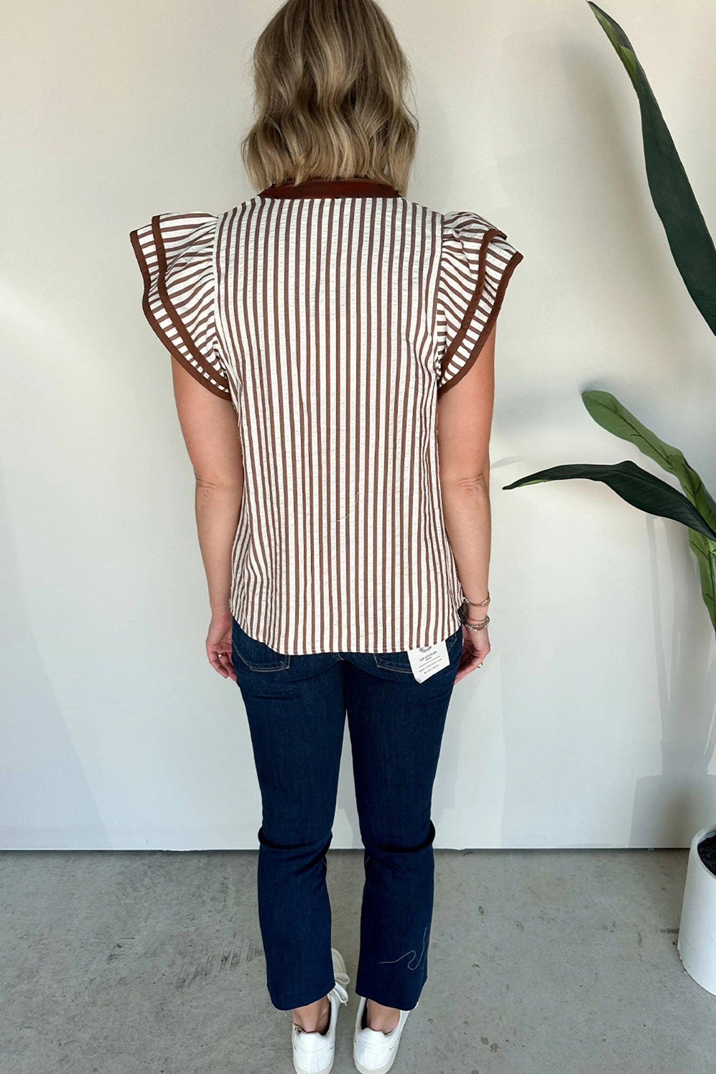 Prescott Blouse